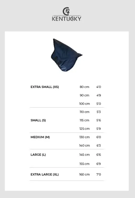 Kentucky All Weather Waterproof Pro losse hals 0 gram